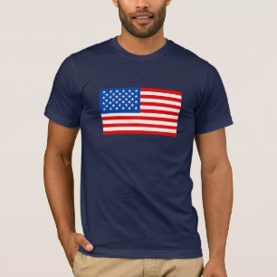 American Flag T-Shirt