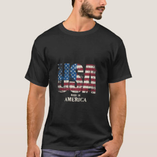 American flag  T-Shirt