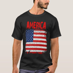 American Flag T-Shirt