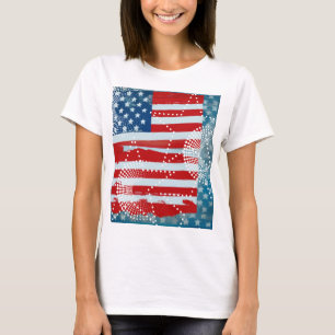 American Flag T-Shirt