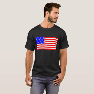 American Flag T-Shirt