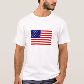 American Flag, The Pledge T-Shirt