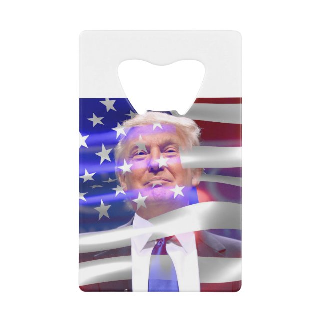 american flag trump 2020 (Front)