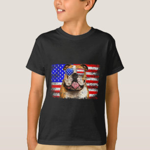 American Flag Usa Awesome T-Shirt