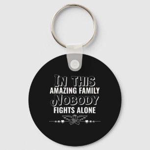 American Flag Usa High Kick Karate Silhouette Patr Key Ring