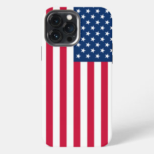 American Flag USA iPhone Case