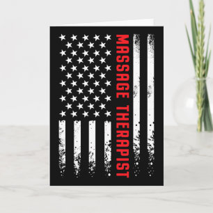 American Flag Usa Pocket Us Flag Happy 4th Of July Card