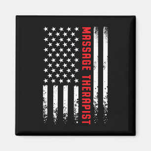 American Flag Usa Pocket Us Flag Happy 4th Of July Magnet