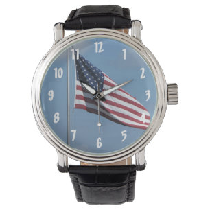 American Flag Watch