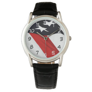 American Flag Watch