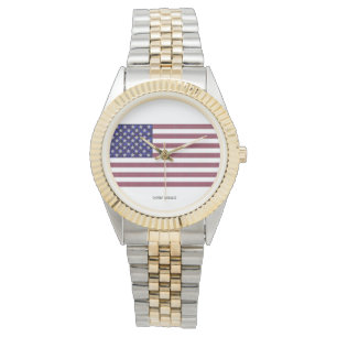 American Flag Watch