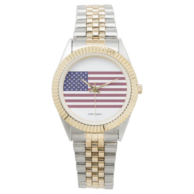 American Flag Watch (Front)