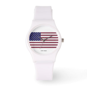 American Flag Watch