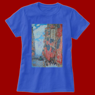 American Flags T-Shirt