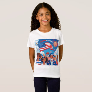 American Flame T-Shirt