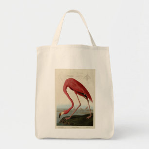 American Flamingo from Audubon's Birds of America Tote Bag
