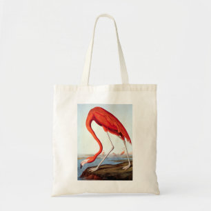 American Flamingo Tote Bag