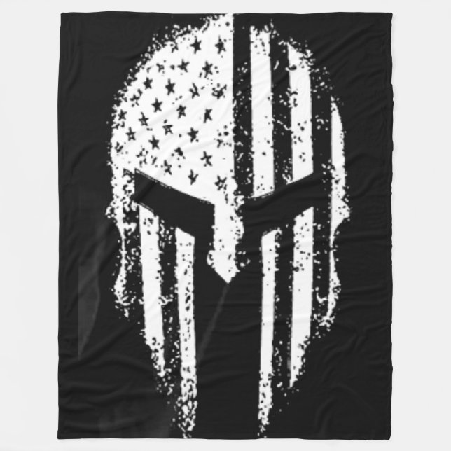 AMERICAN FLEECE BLANKET (Front)