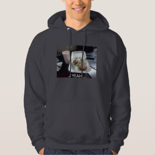 American food hoodie
