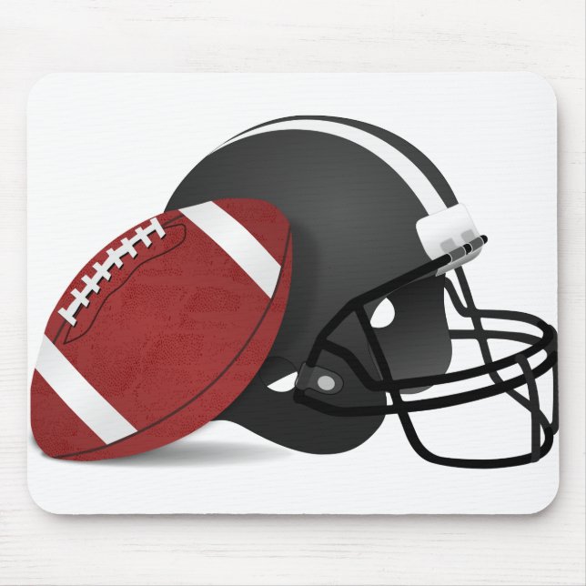 American Football 2020 Fan Mouse Mat (Front)