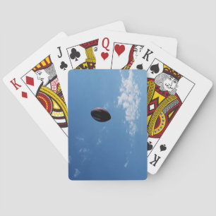 American Football 4 Playing Cards