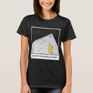 American Football Band Artwork T-Shirt