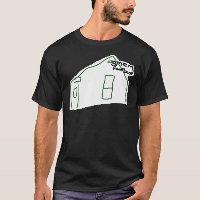 american football band parody (amem foofboof) Clas T-Shirt (Front)