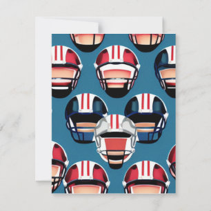 American Football Card
