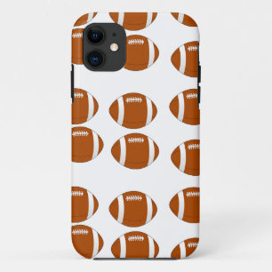 american football iPhone 11 case