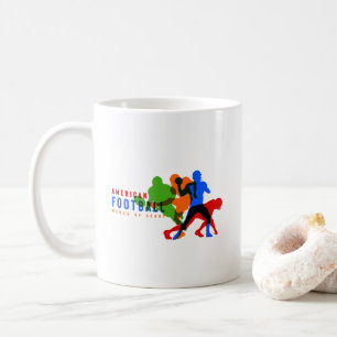 American Football Classic Mug #11