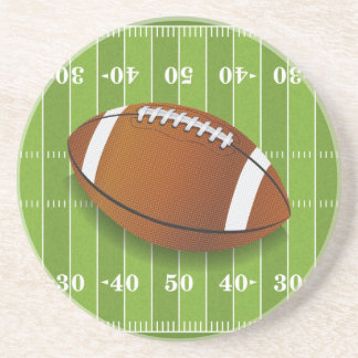 American Football Coaster