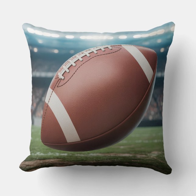 American Football Cushion (Front)