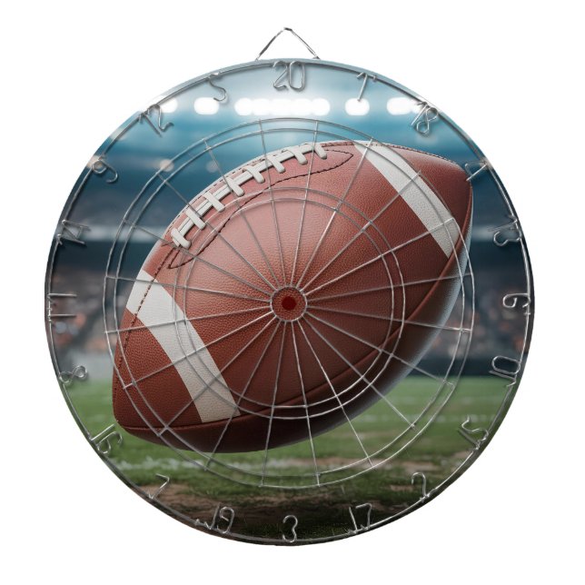 American Football Dartboard (Front)