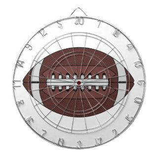 American football dartboard