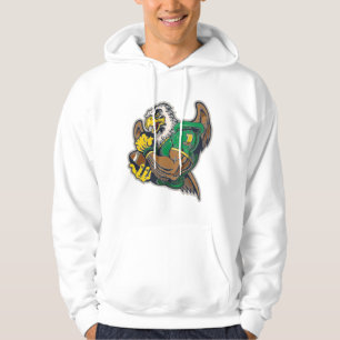 American football falcon hoodie