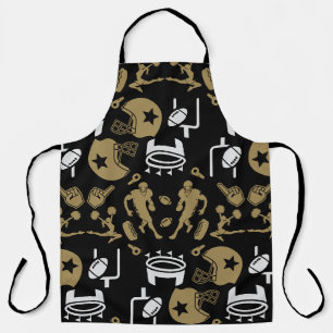 American Football Fan Apron