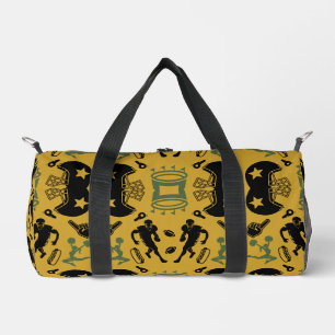 American Football Fan Duffle Bag
