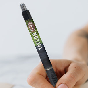 American Football Field Name Team Jersey Number