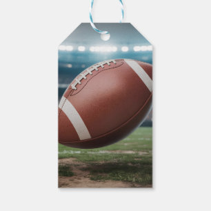 American Football Gift Tags