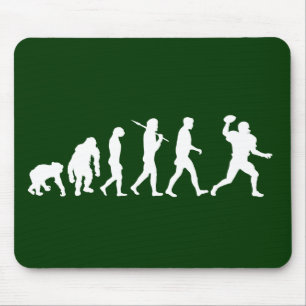 American football gifts for football players mouse mat