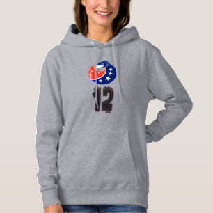 American Football : Gridiron Glory Hoodie