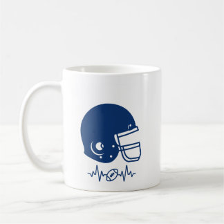 American football gridiron Sport Lovers Coffee Mug
