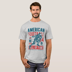 AMERICAN FOOTBALL - HALL OF FAME T-Shirt