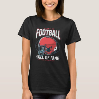 American Football Hall Of Fame T-Shirt