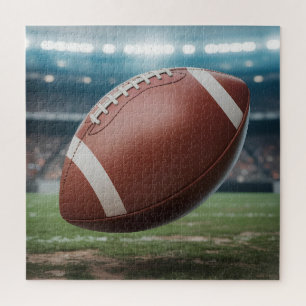 American Football Jigsaw Puzzle