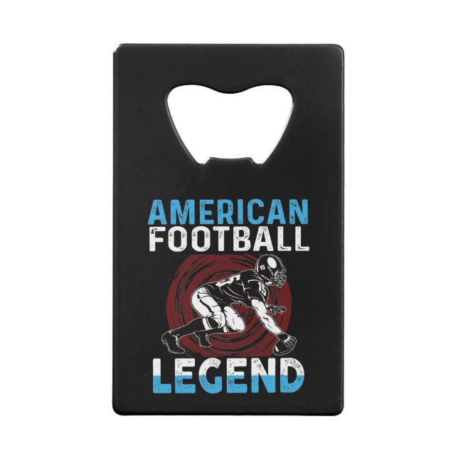 American Football Legend (Back)