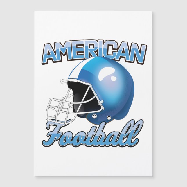 American Football logo (Front)