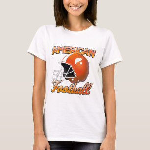 American Football logo T-Shirt