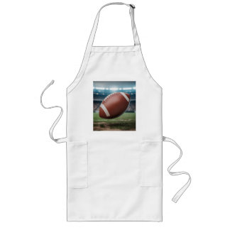 American Football Long Apron