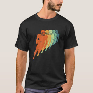 American Football, Men Women Kids, Boys, Vintage, T-Shirt